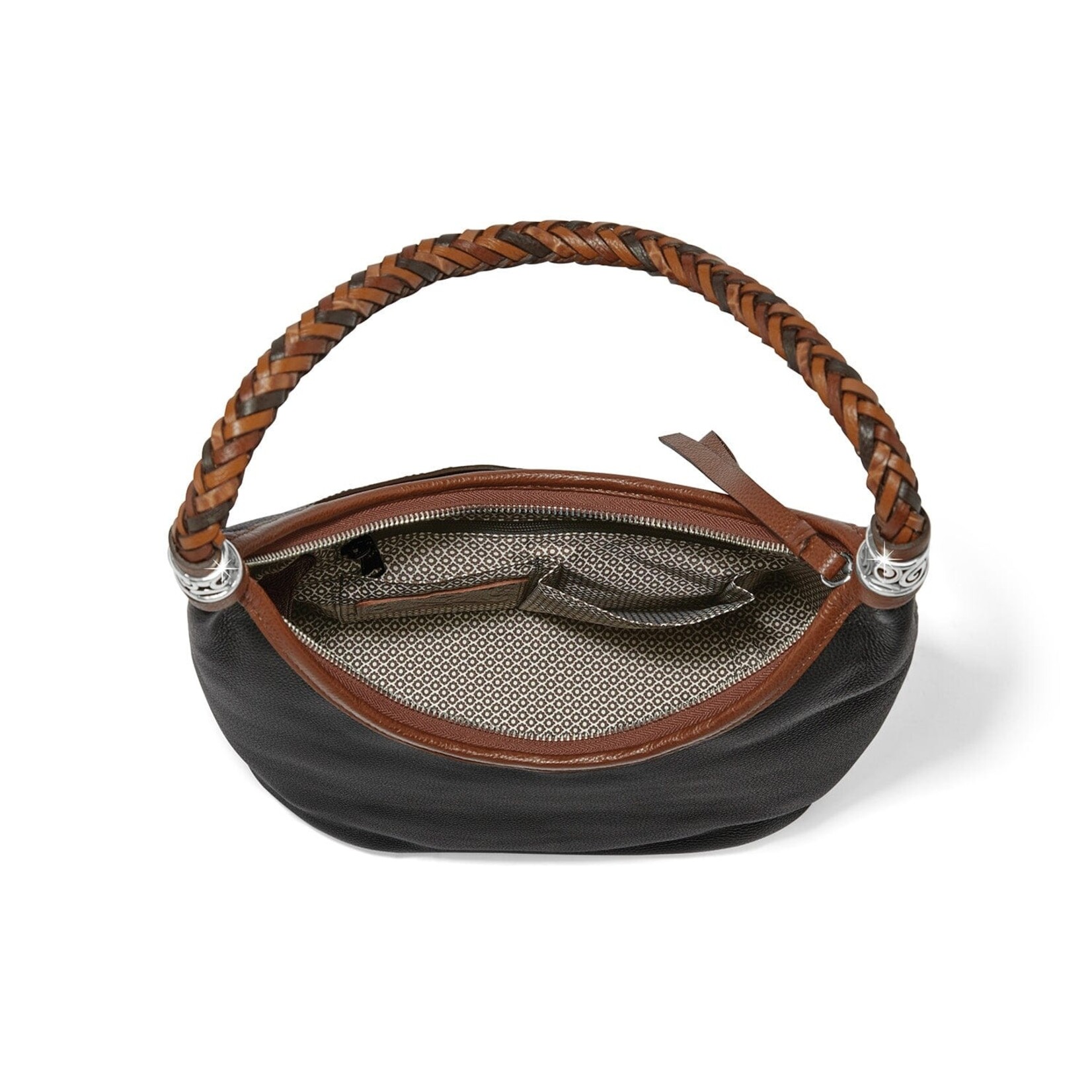 Brighton H44473 Shelby Hobo - Black