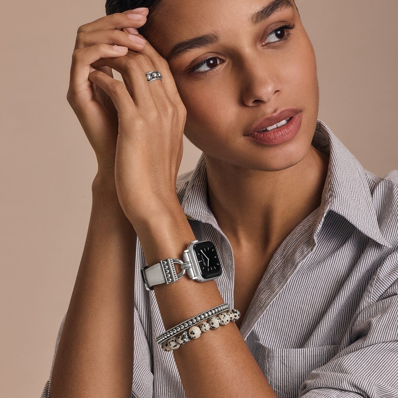 Brighton W10483 Pretty Tough Reversible Watch Band