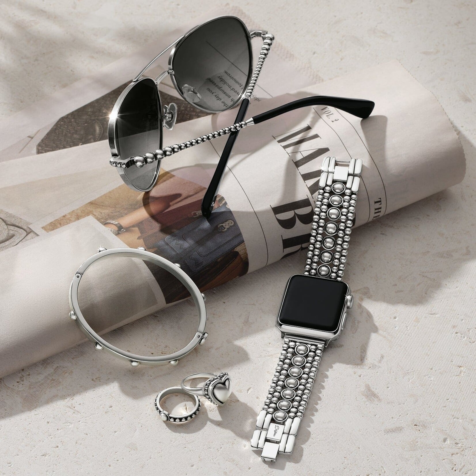 Brighton W30490 Pretty Tough Watch Band