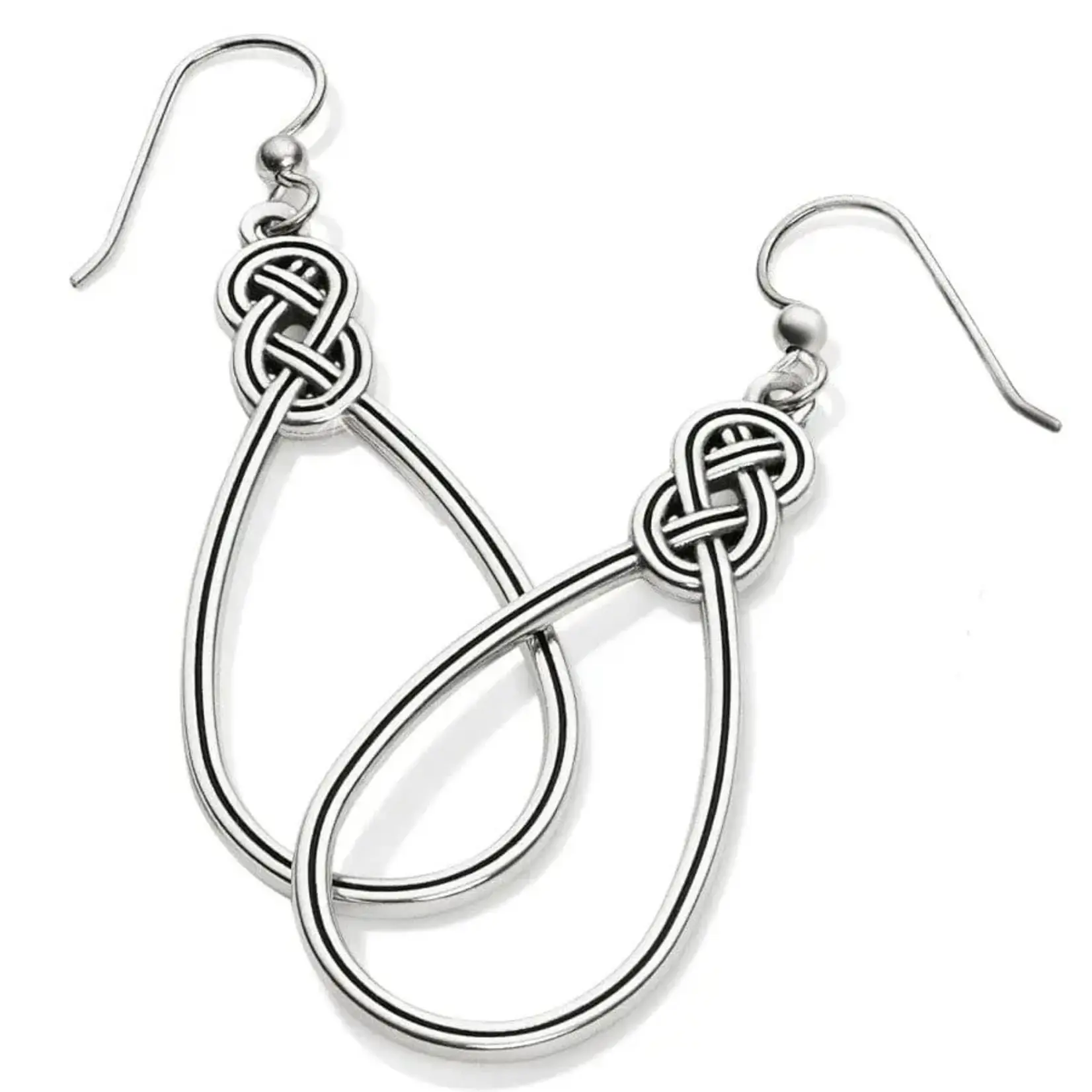 Brighton JA0770 Interlok French Wire Earrings
