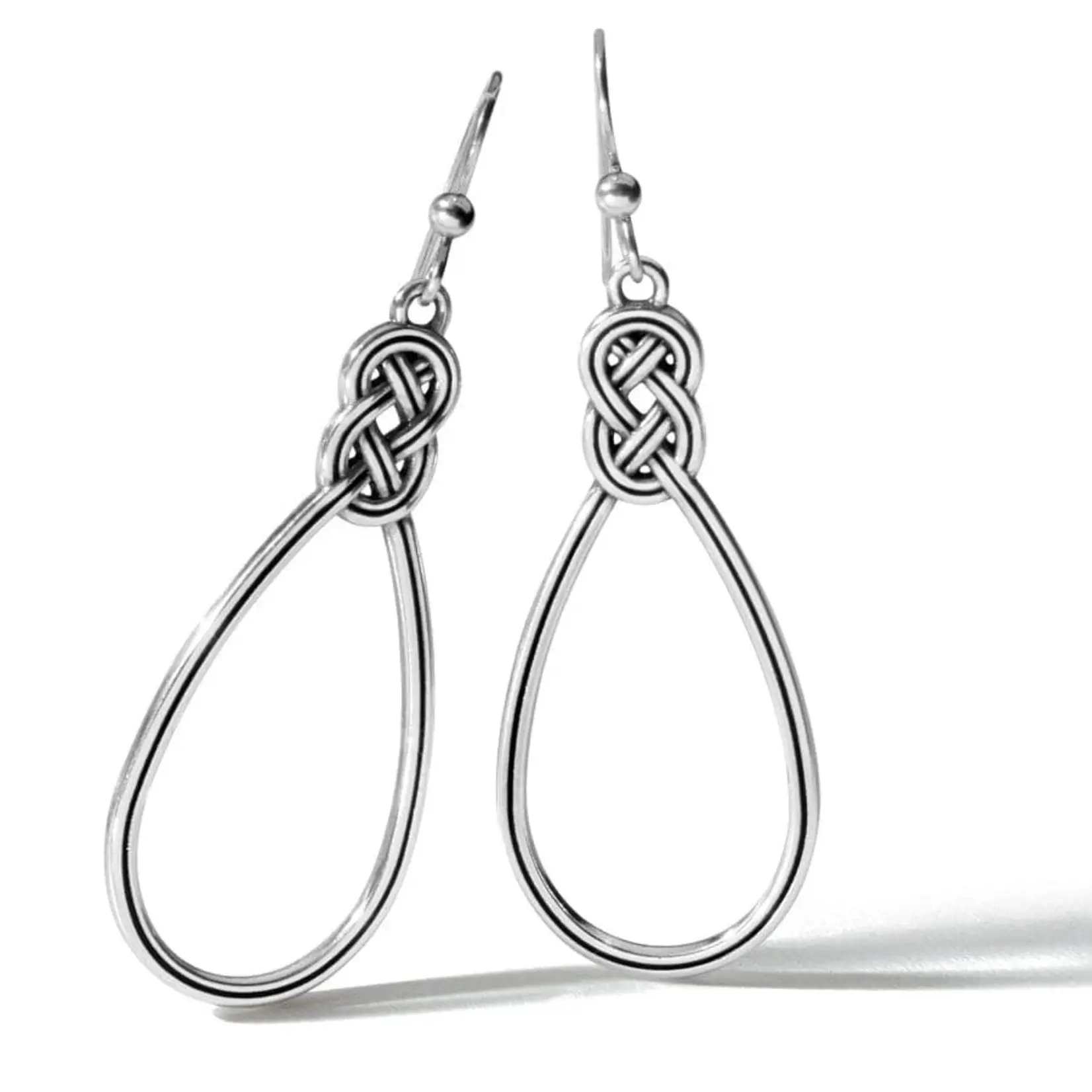 Brighton JA0770 Interlok French Wire Earrings