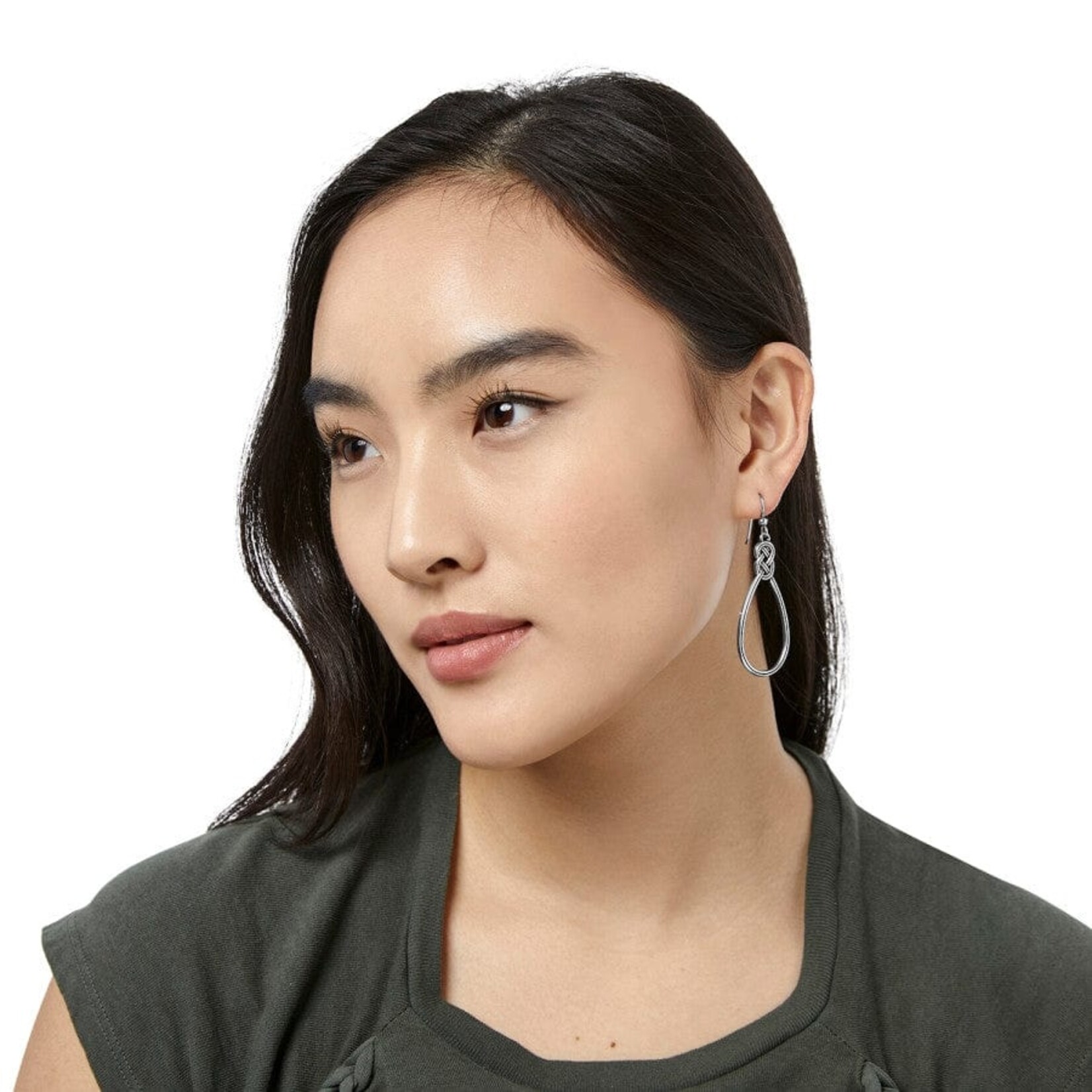 Brighton JA0770 Interlok French Wire Earrings