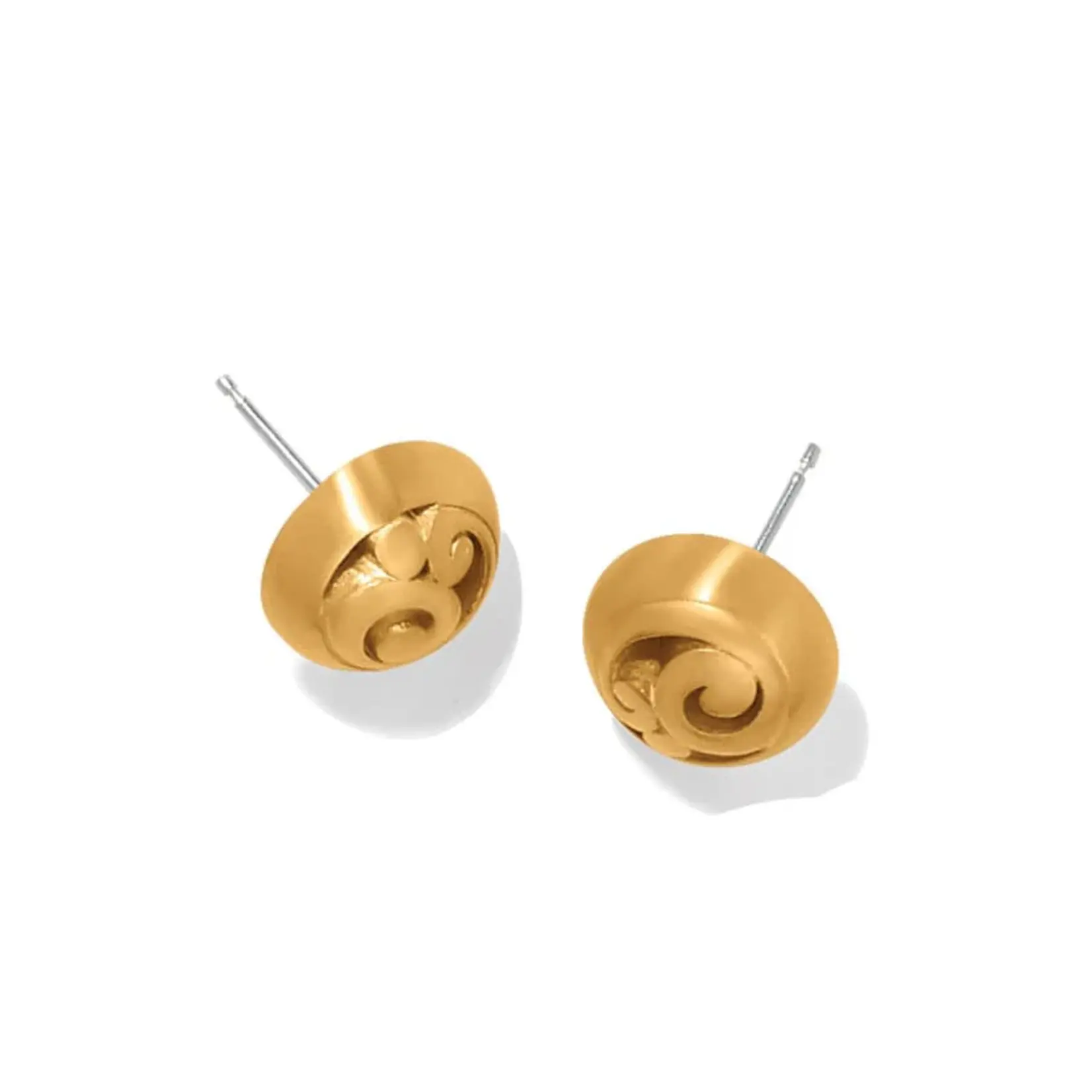 Brighton JA9908 Contempo Post Earrings - Gold