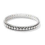 Brighton JF0101 Pretty Tough Pierced Bangle