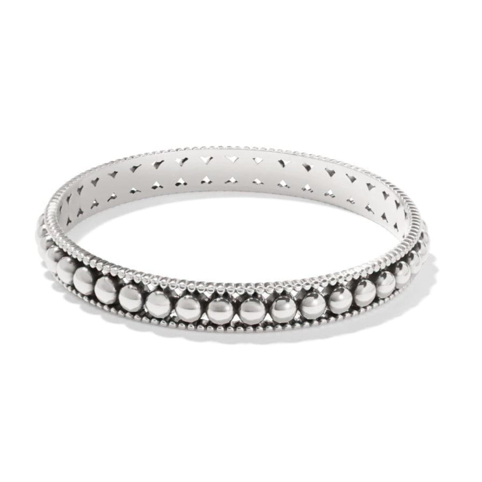 Brighton JF0101 Pretty Tough Pierced Bangle