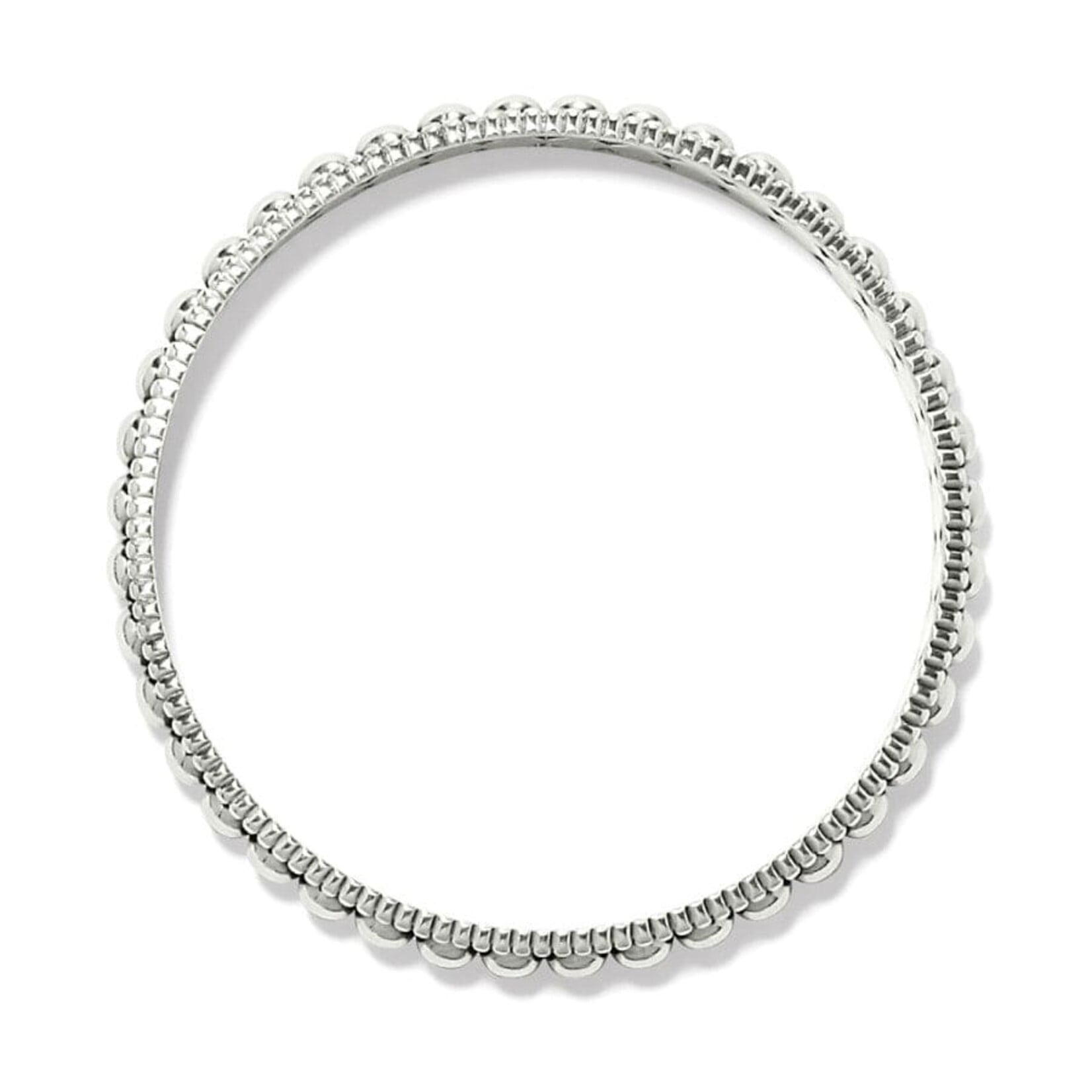 Brighton JF0101 Pretty Tough Pierced Bangle