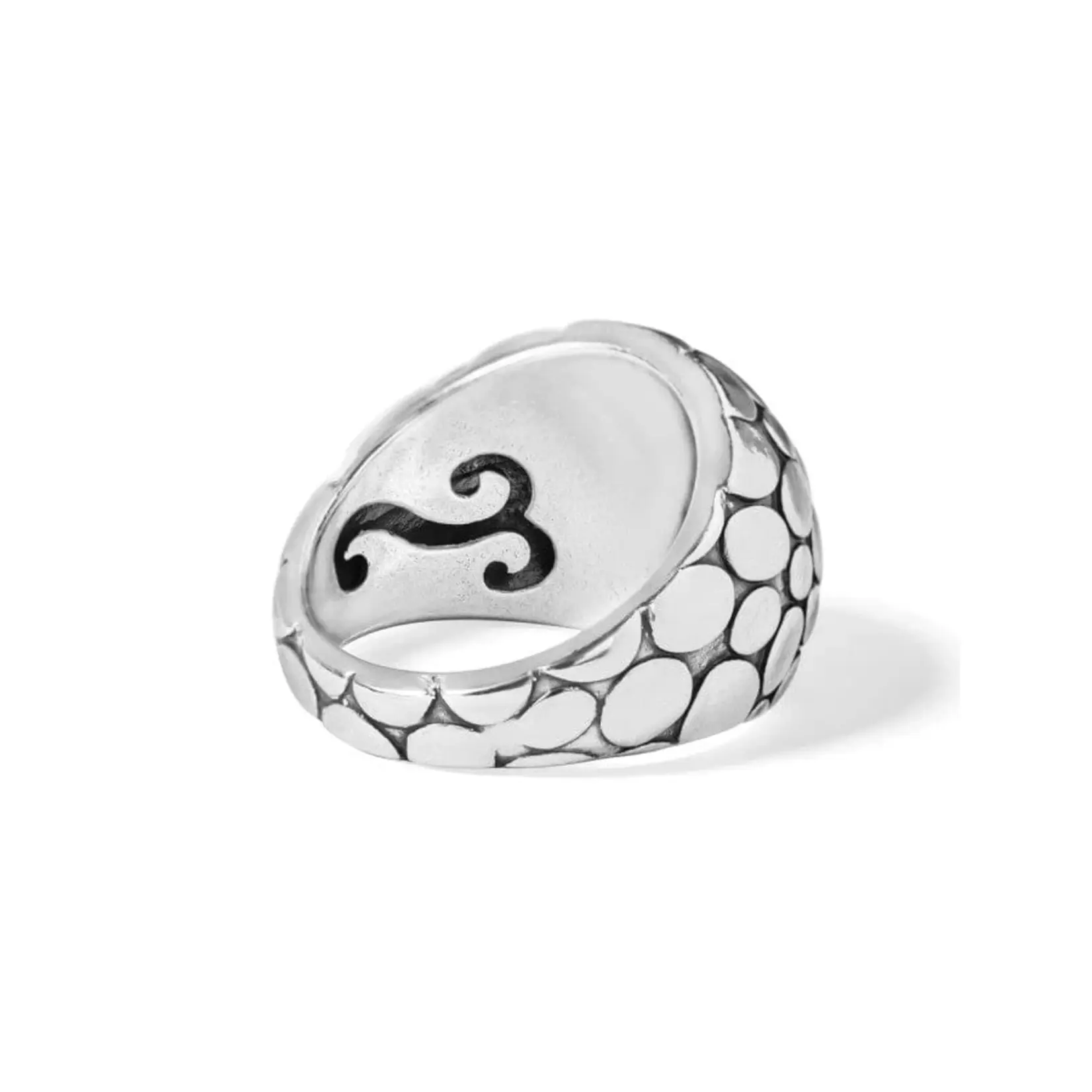 Brighton J60742 Pebble Ring - Size 6