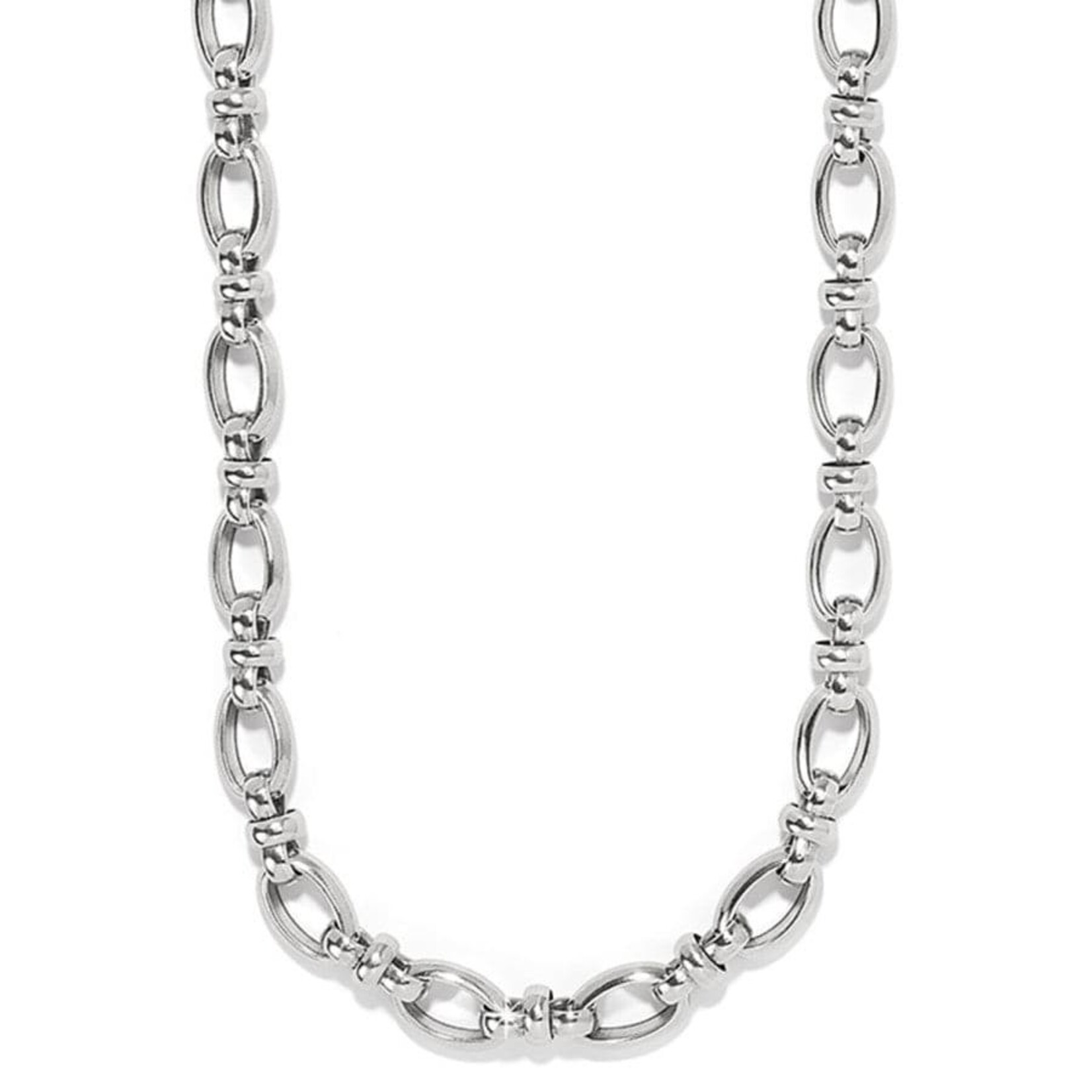 Brighton JM7619 Ferrara Siena Chain Necklace