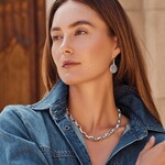 Brighton JM7619 Ferrara Siena Chain Necklace