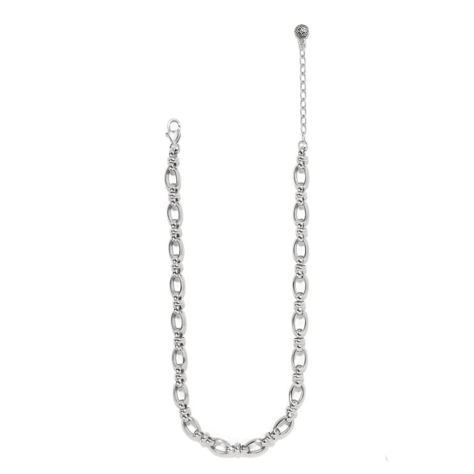 Brighton JM7619 Ferrara Siena Chain Necklace