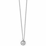 Brighton JM7361 Contempo Nuevo Petite Dome Necklace