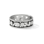 Brighton J62870 Contempo Band Ring - Size 10