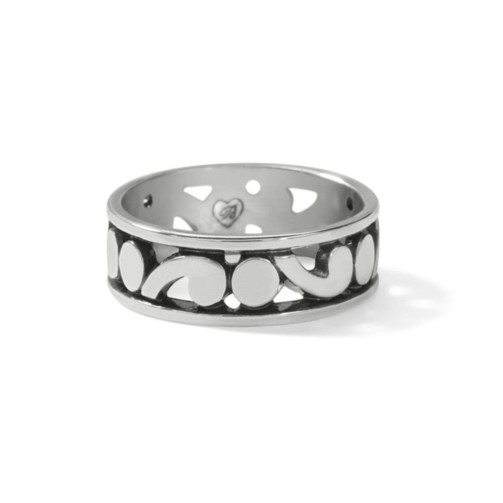 Brighton J62870 Contempo Band Ring - Size 7