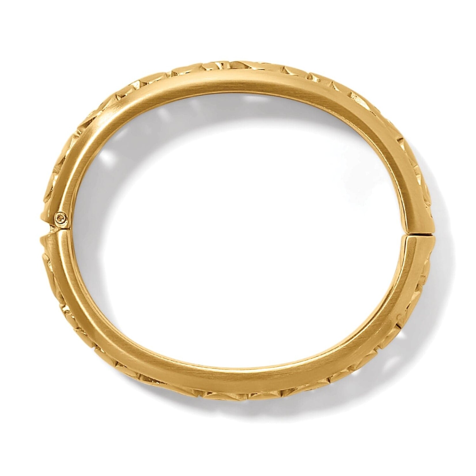 Brighton JF0114 Contempo Medium Hinged Bangle