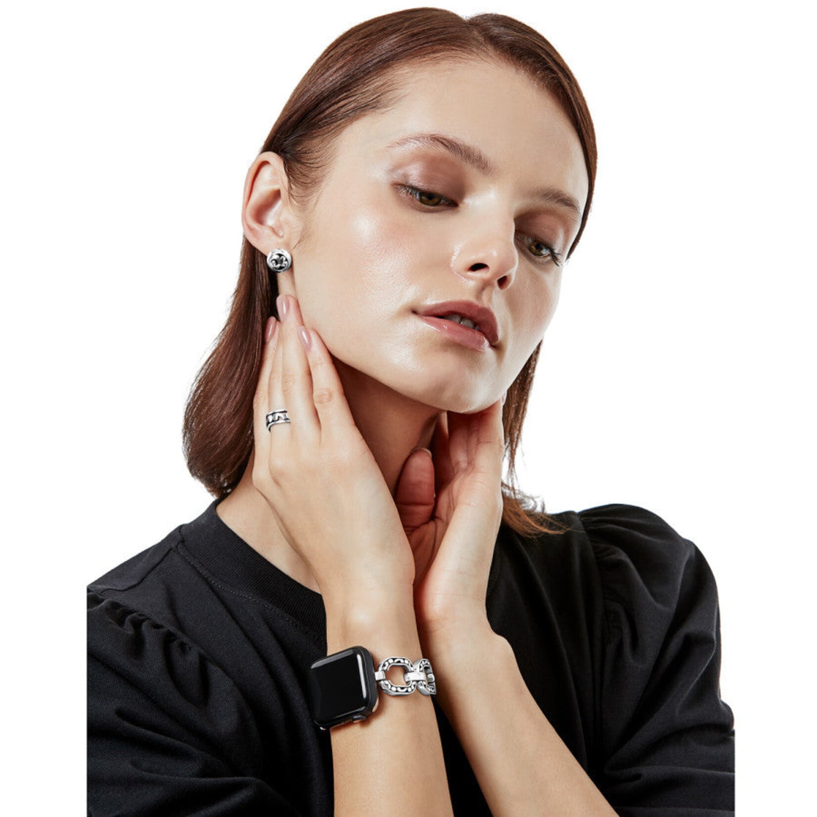 Brighton W41170 Contempo Linx Watch Band