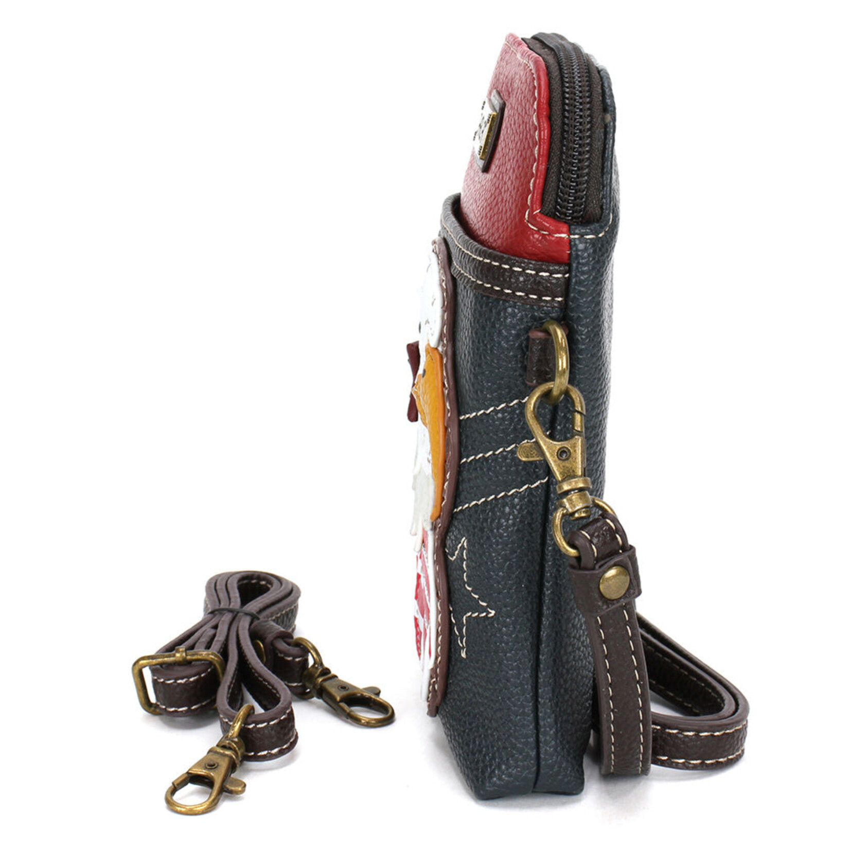 Chala Cell Phone Crossbody - Patriotic Eagle 827EAF1