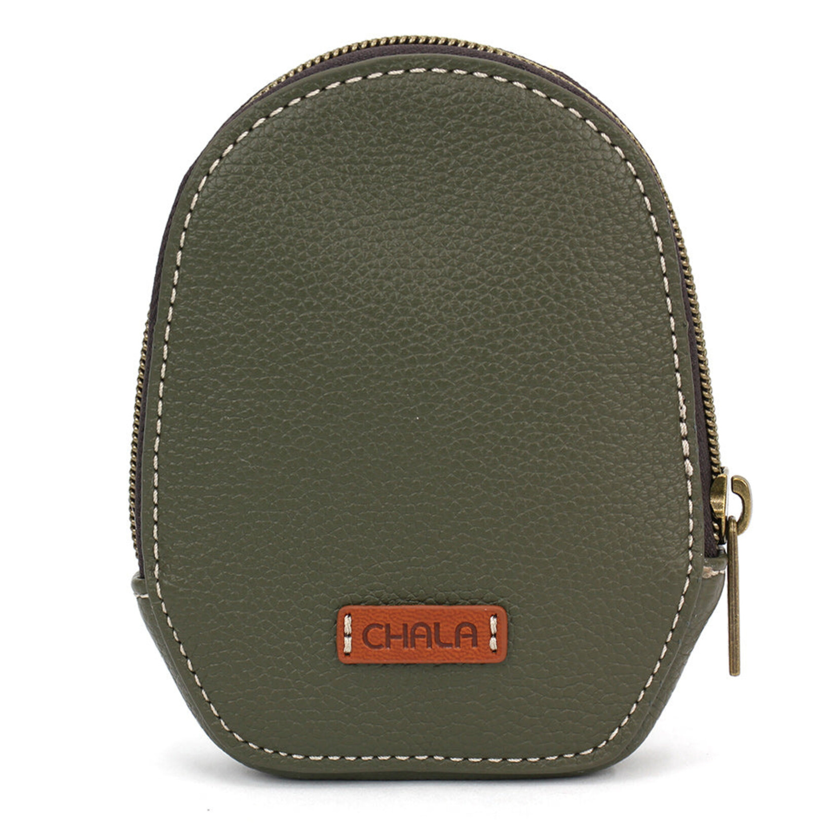 Chala Mini Coin Purse Keychain - Highland Cow