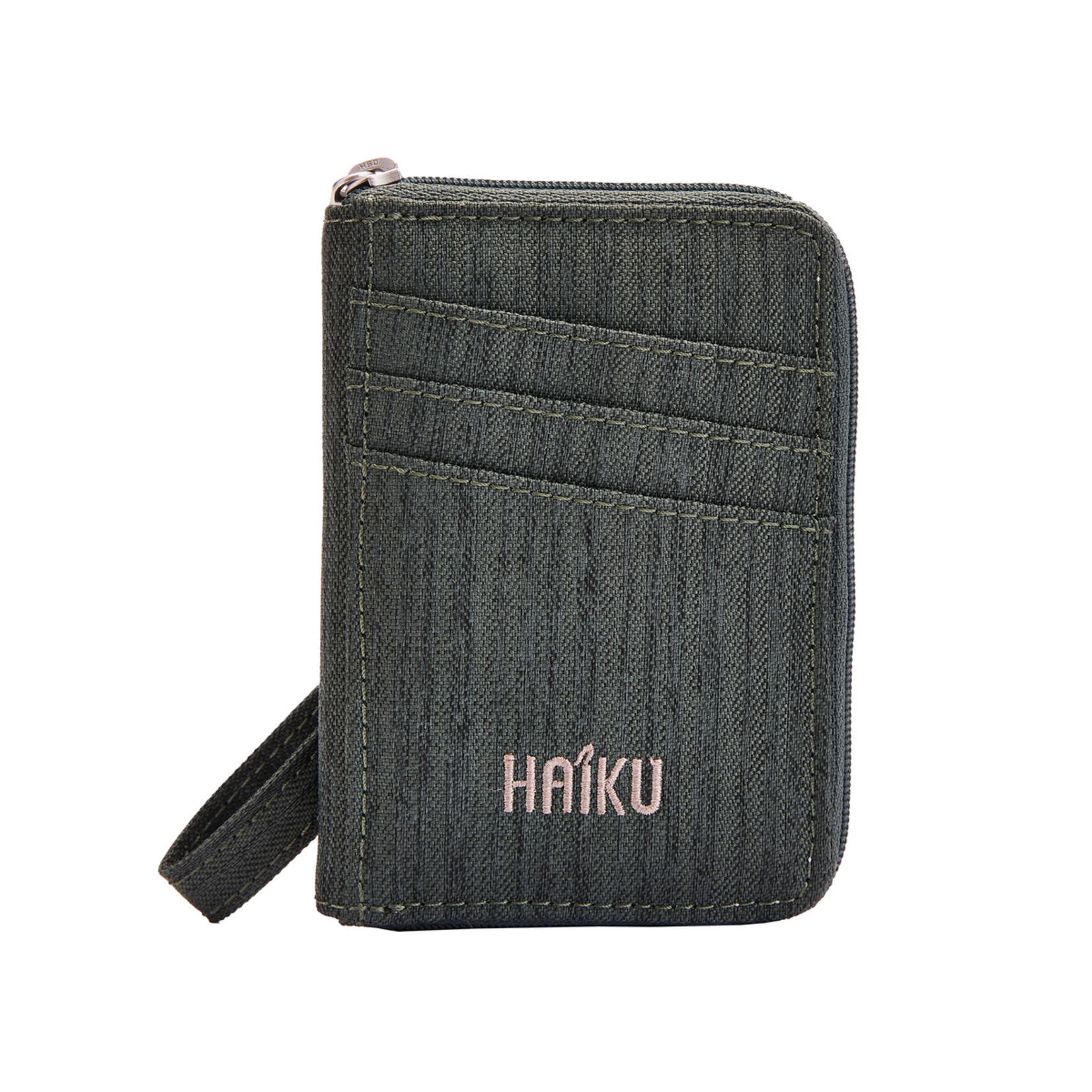 Haiku Sprout Wallet - Deep Forest 2026