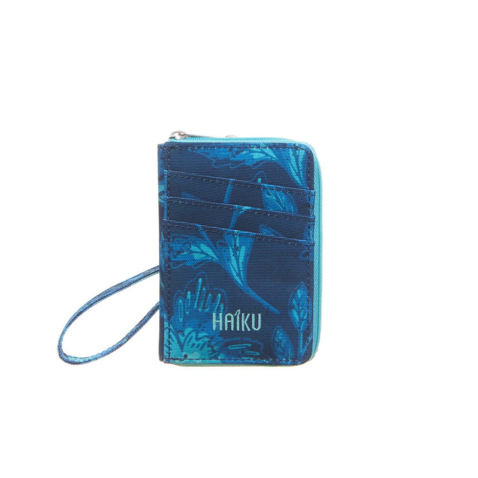 Haiku Sprout Wallet - Neon Flora 2026