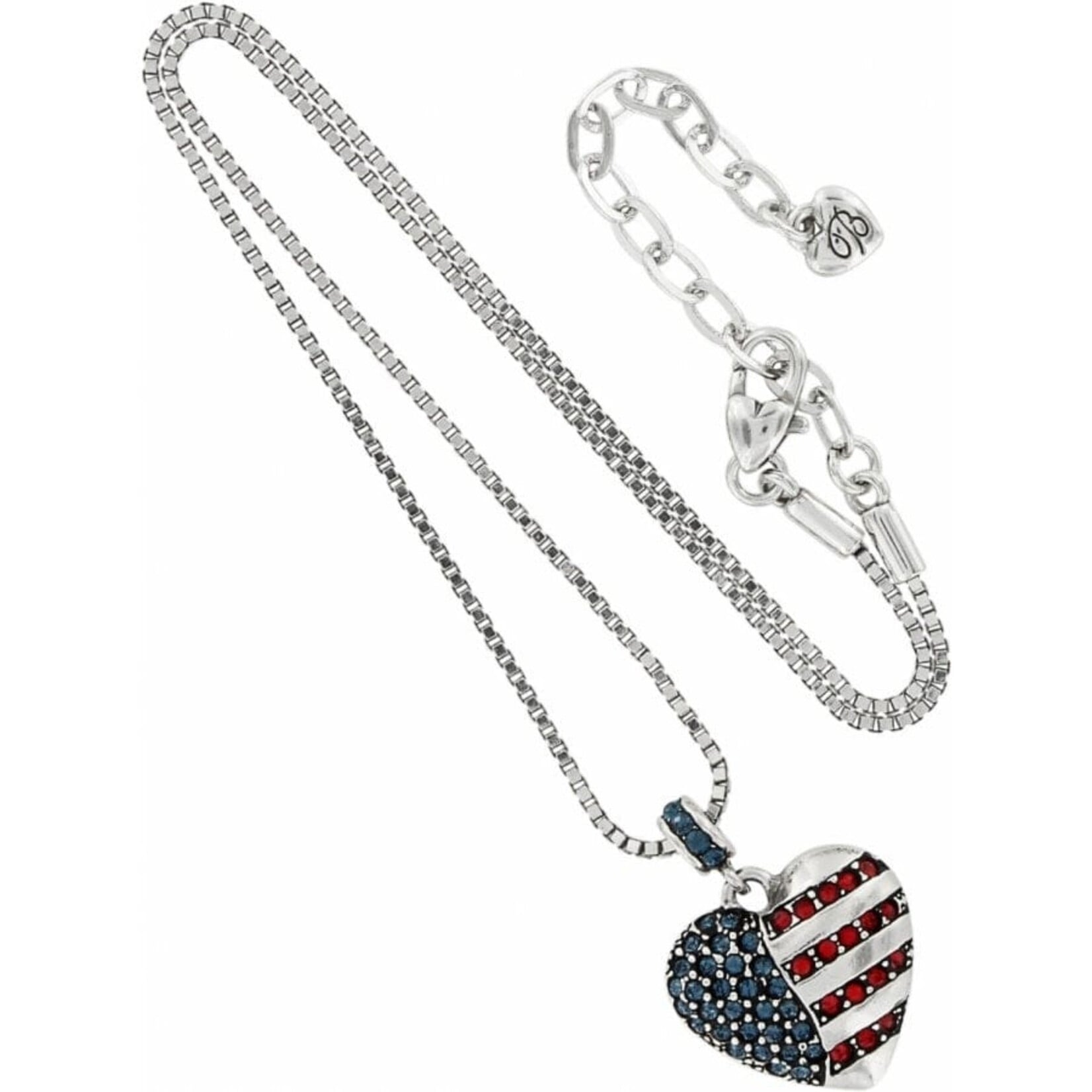 Brighton JN6912 Of The Heartland Necklace - Americana