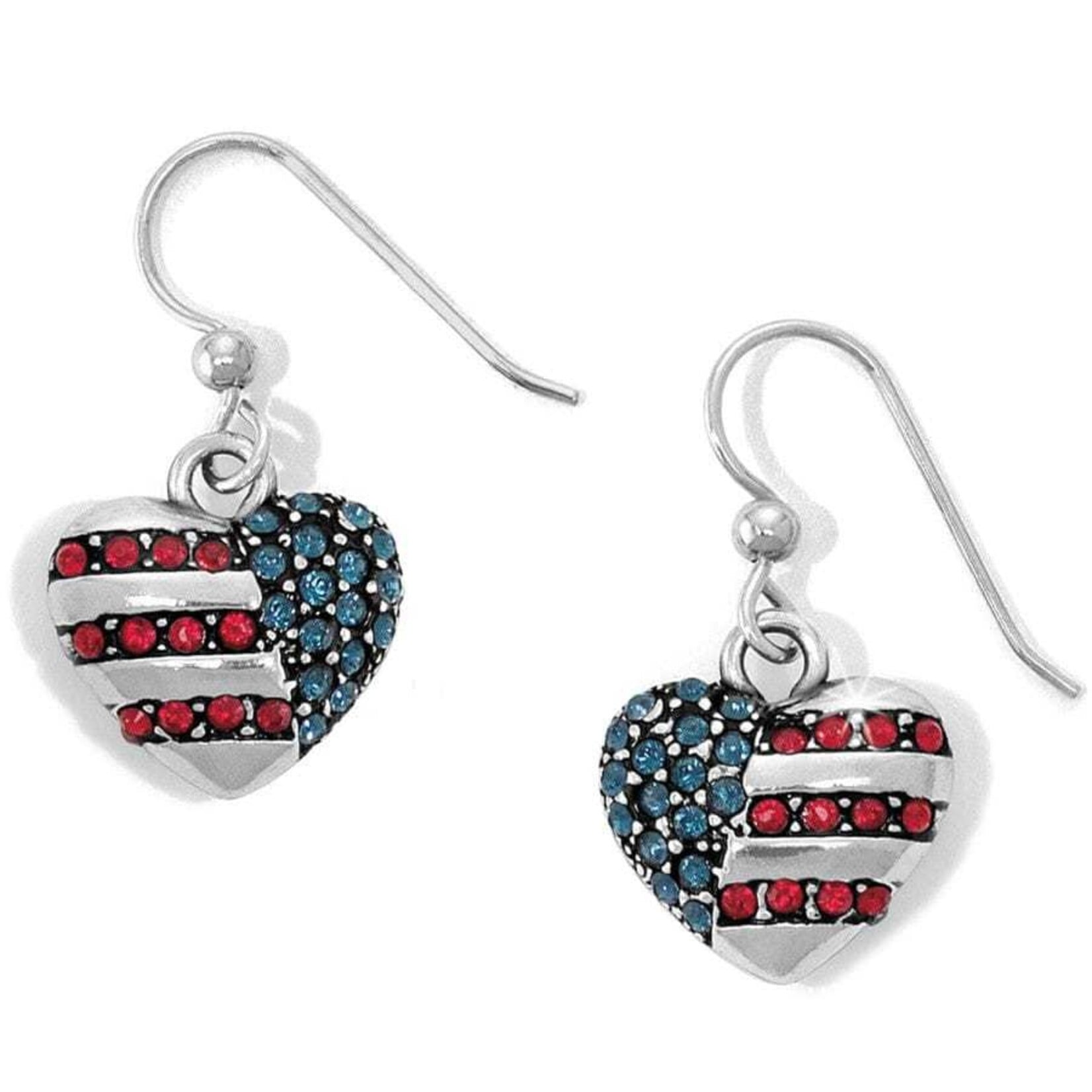 Brighton JE5772 Of The Heartland French Wire Earrings