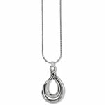 Brighton JM7110 Interlok Twist Convertible Necklace