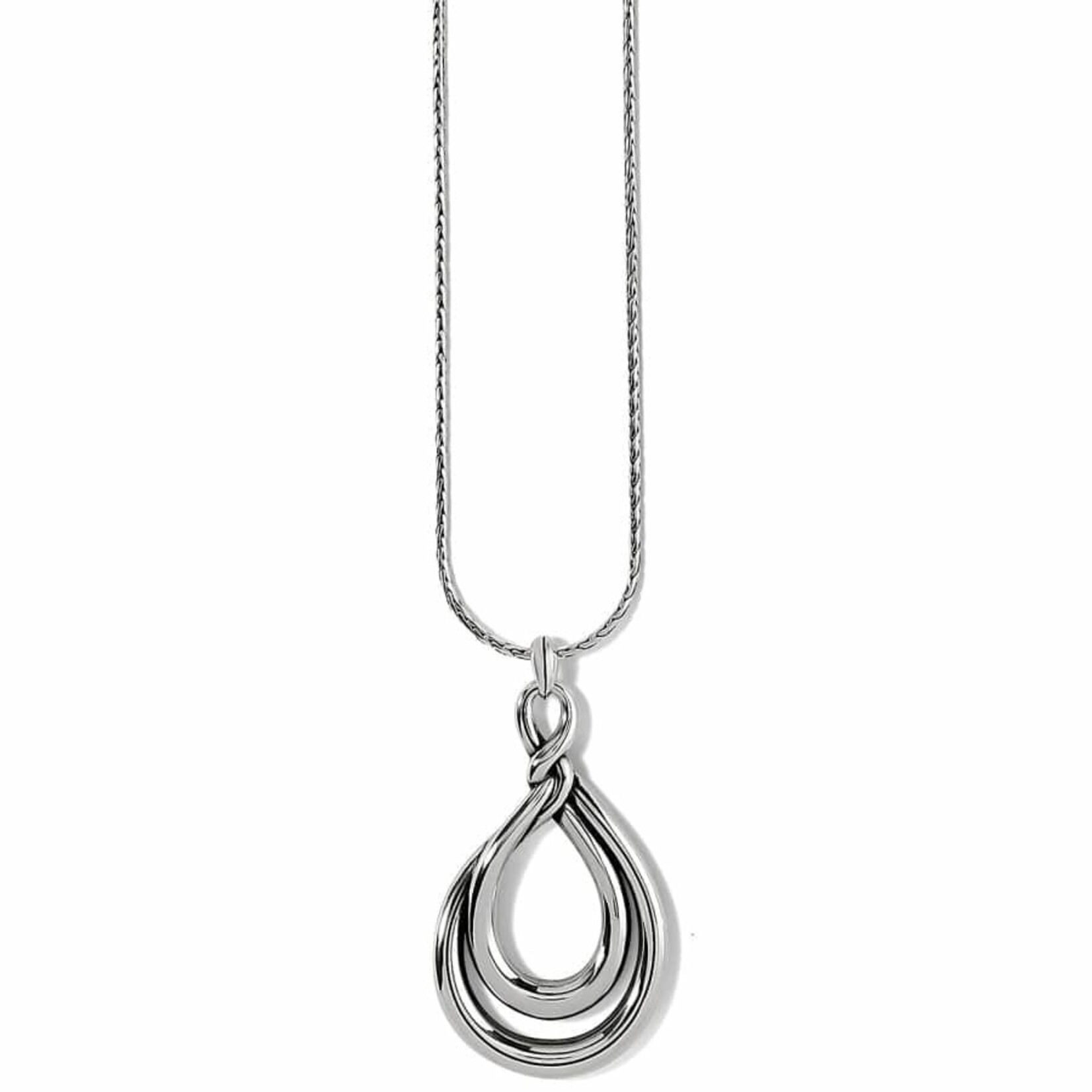 Brighton JM7110 Interlok Twist Convertible Necklace