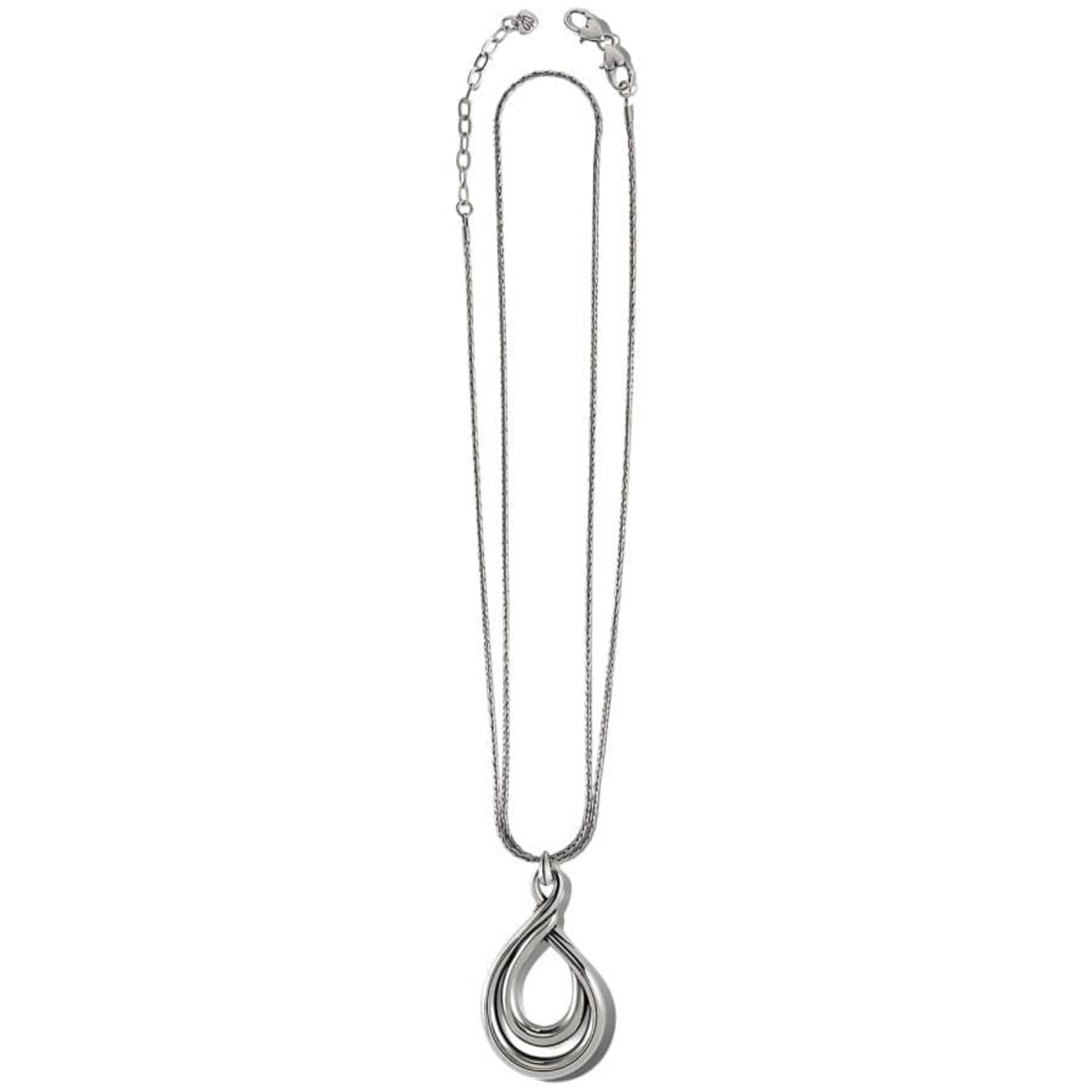 Brighton JM7110 Interlok Twist Convertible Necklace