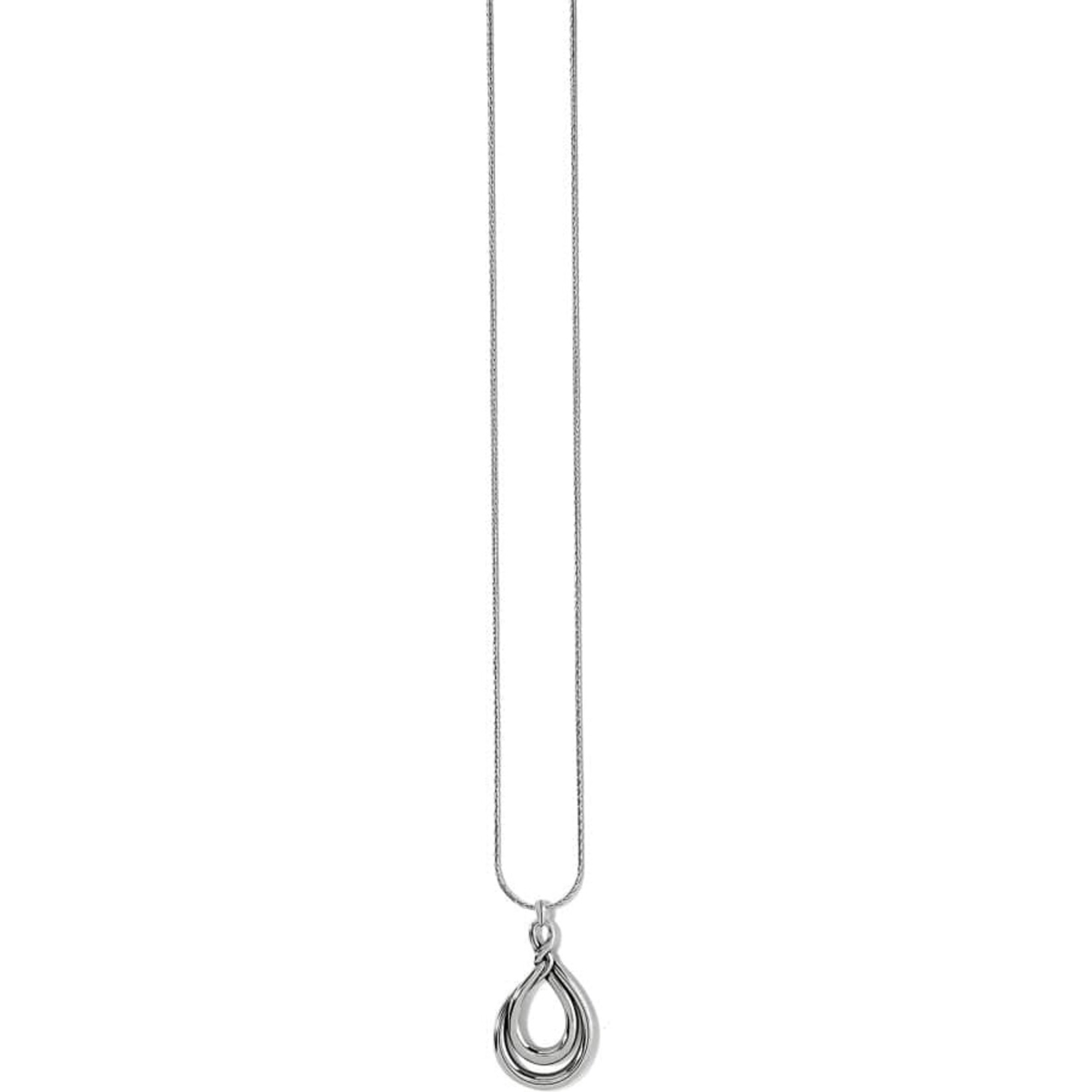 Brighton JM7110 Interlok Twist Convertible Necklace
