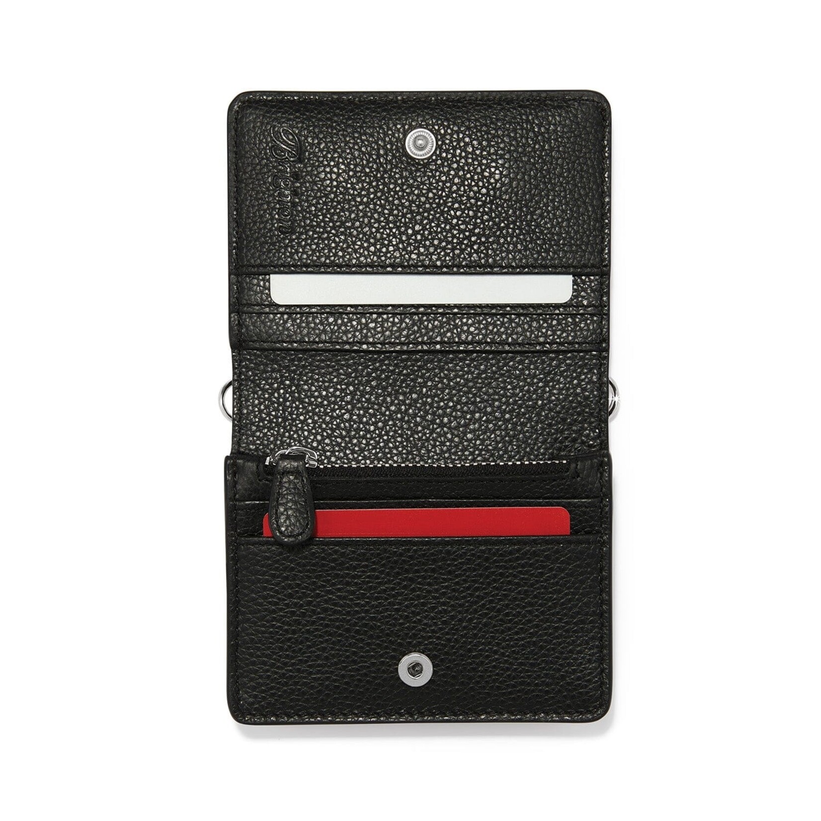 Brighton T22743 Interlok Harmony Medium Wallet