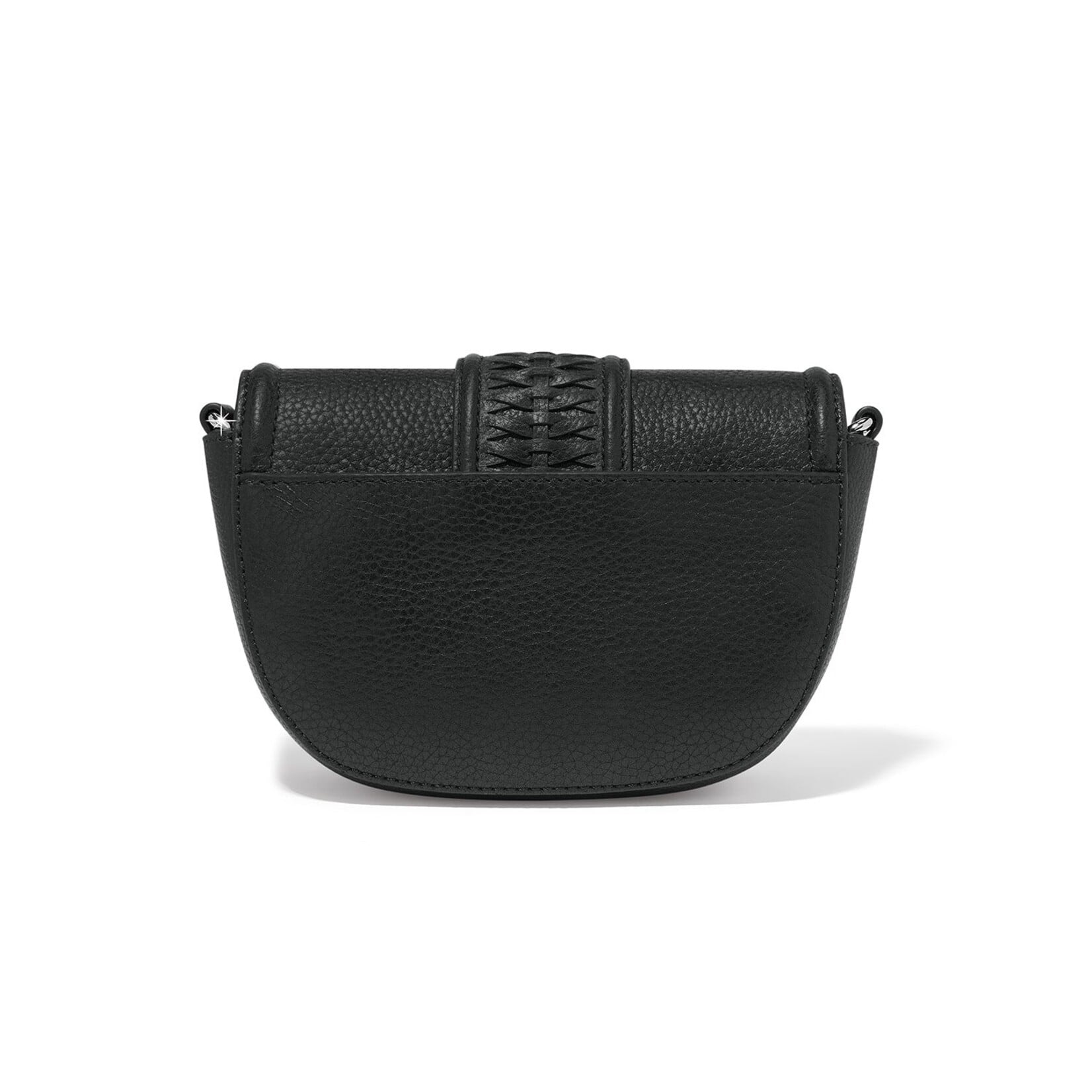 Brighton H16393 Emmie Flap Bag - Black (Contempo)