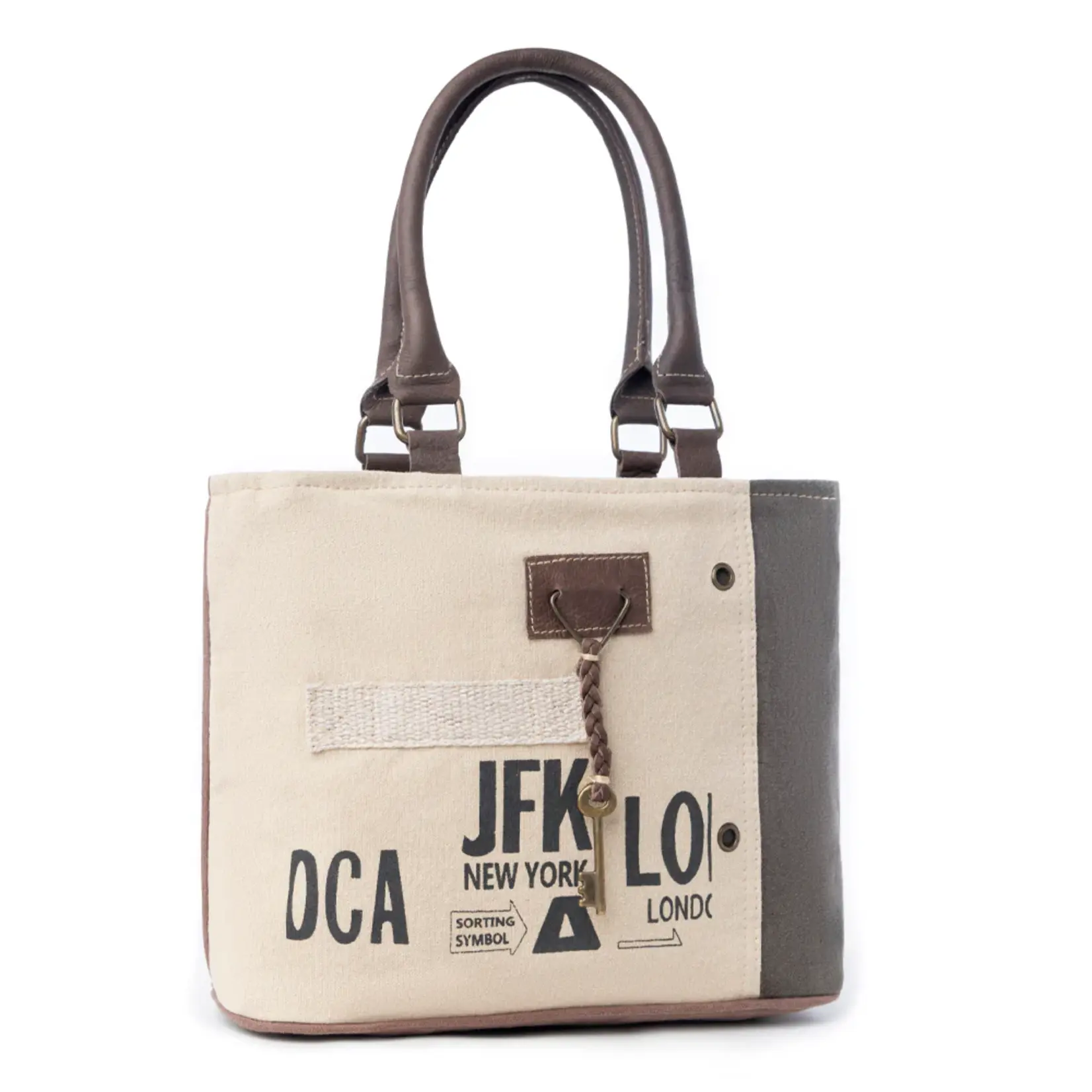 Myra Bags S-0713 NY Small Tote 2026