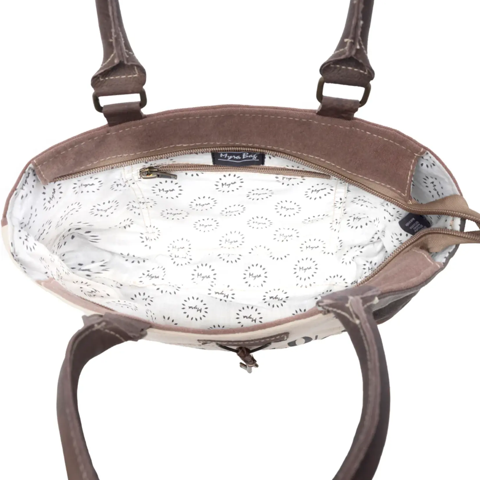 Myra Bags S-0713 NY Small Tote 2026