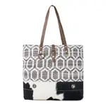 Myra Bags S-3310 Muted Tones Tote Bag 2026