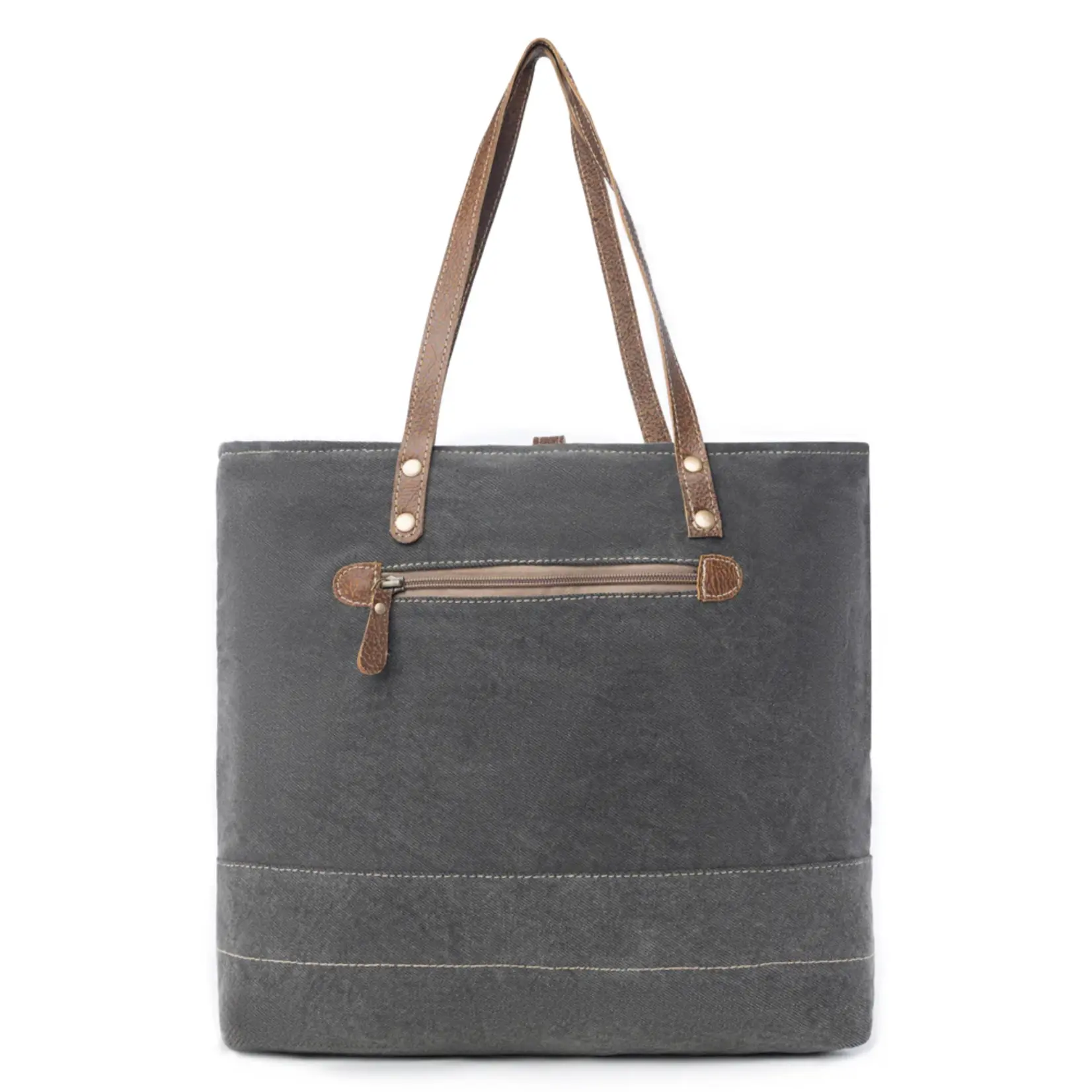 Myra Bags S-3310 Muted Tones Tote Bag 2026