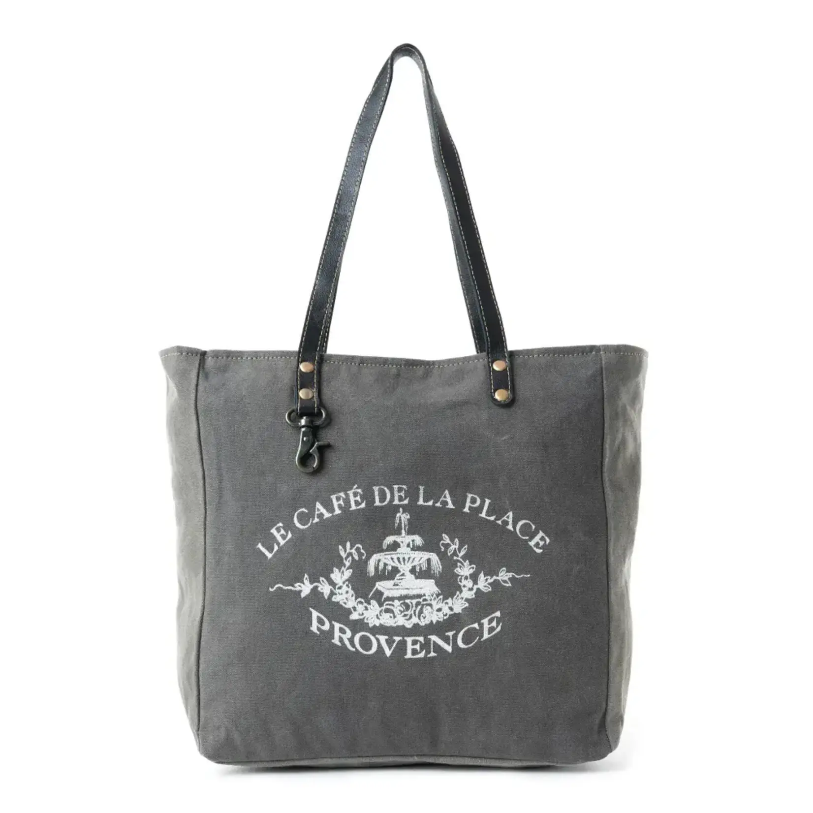 Myra Bags S-4783 Brontide Tote Bag 2026
