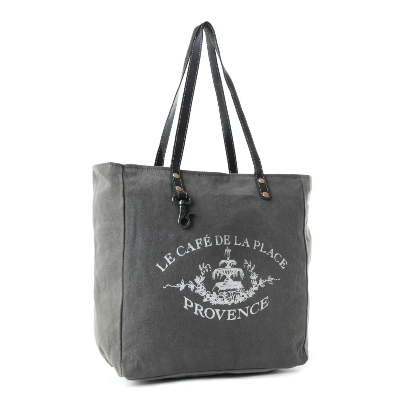 Myra Bags S-4783 Brontide Tote Bag 2026