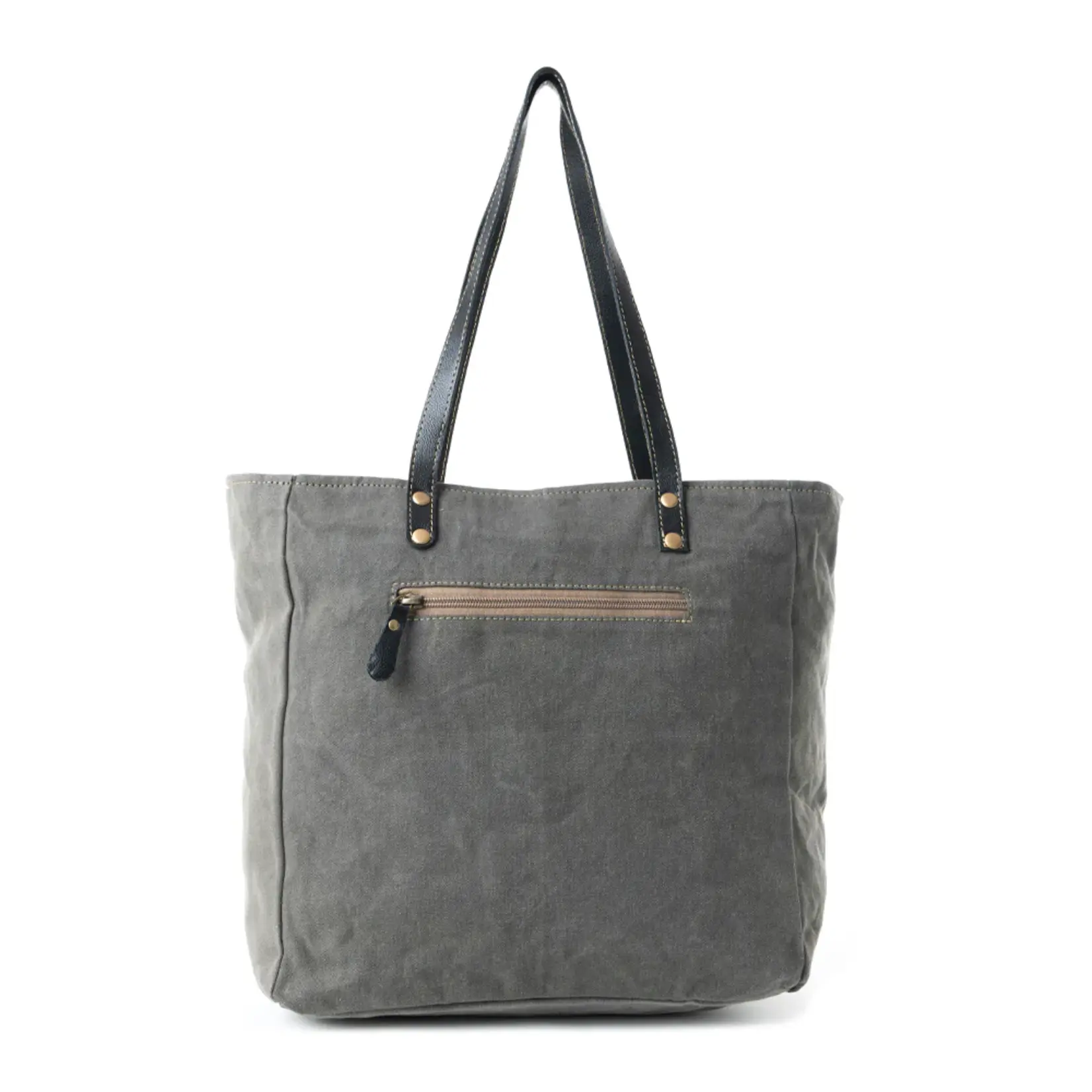 Myra Bags S-4783 Brontide Tote Bag 2026