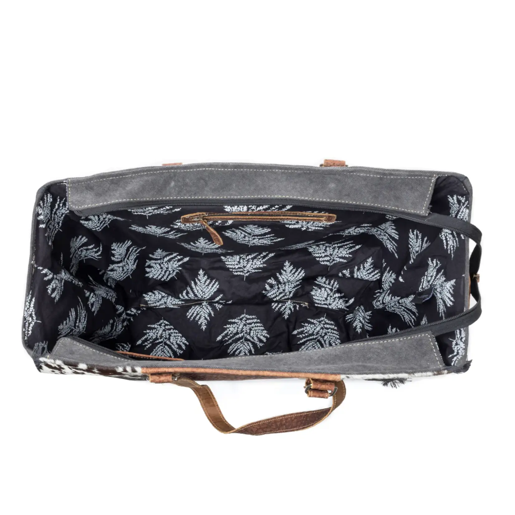 Myra Bags S-12115 Saddle Belle Weekender Bag - Wild Clay - 2026