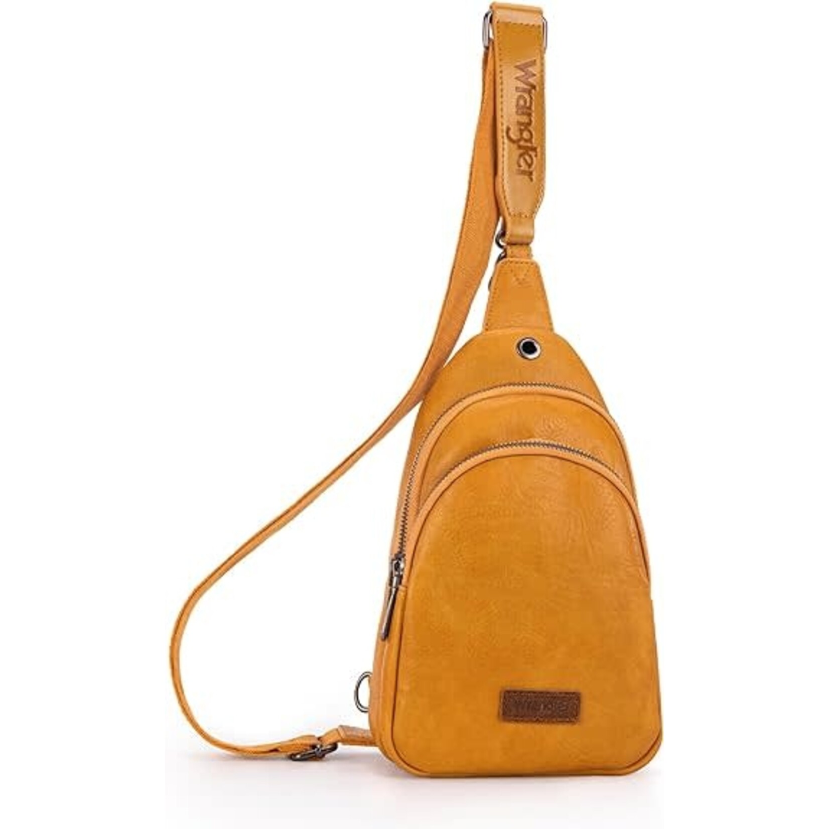 Wrangler WG87-227YL - Yellow - Wrangler Sling Bag/Crossbody