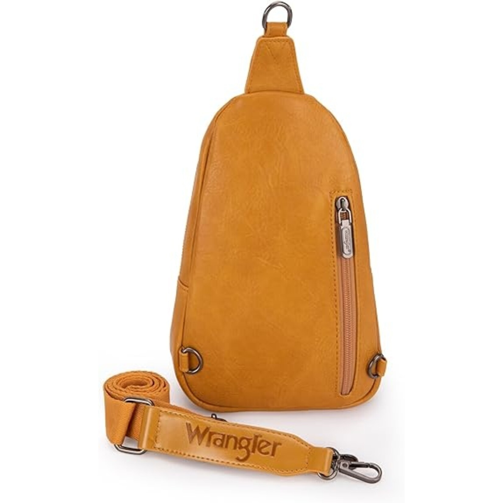 Wrangler WG87-227YL - Yellow - Wrangler Sling Bag/Crossbody
