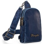 Wrangler WG87-824 - Jean - Wrangler Sling Bag / Crossbody