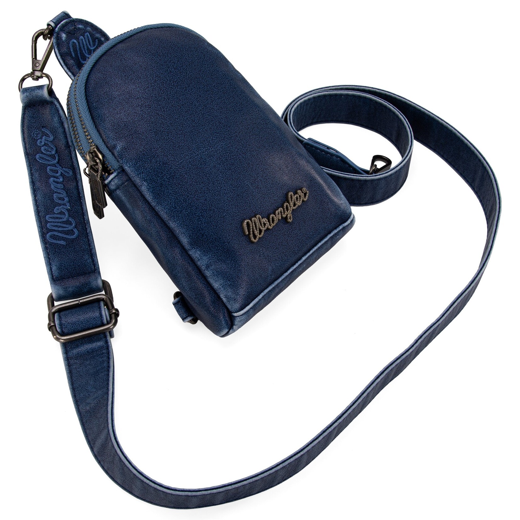 Wrangler WG87-824 - Jean - Wrangler Sling Bag / Crossbody