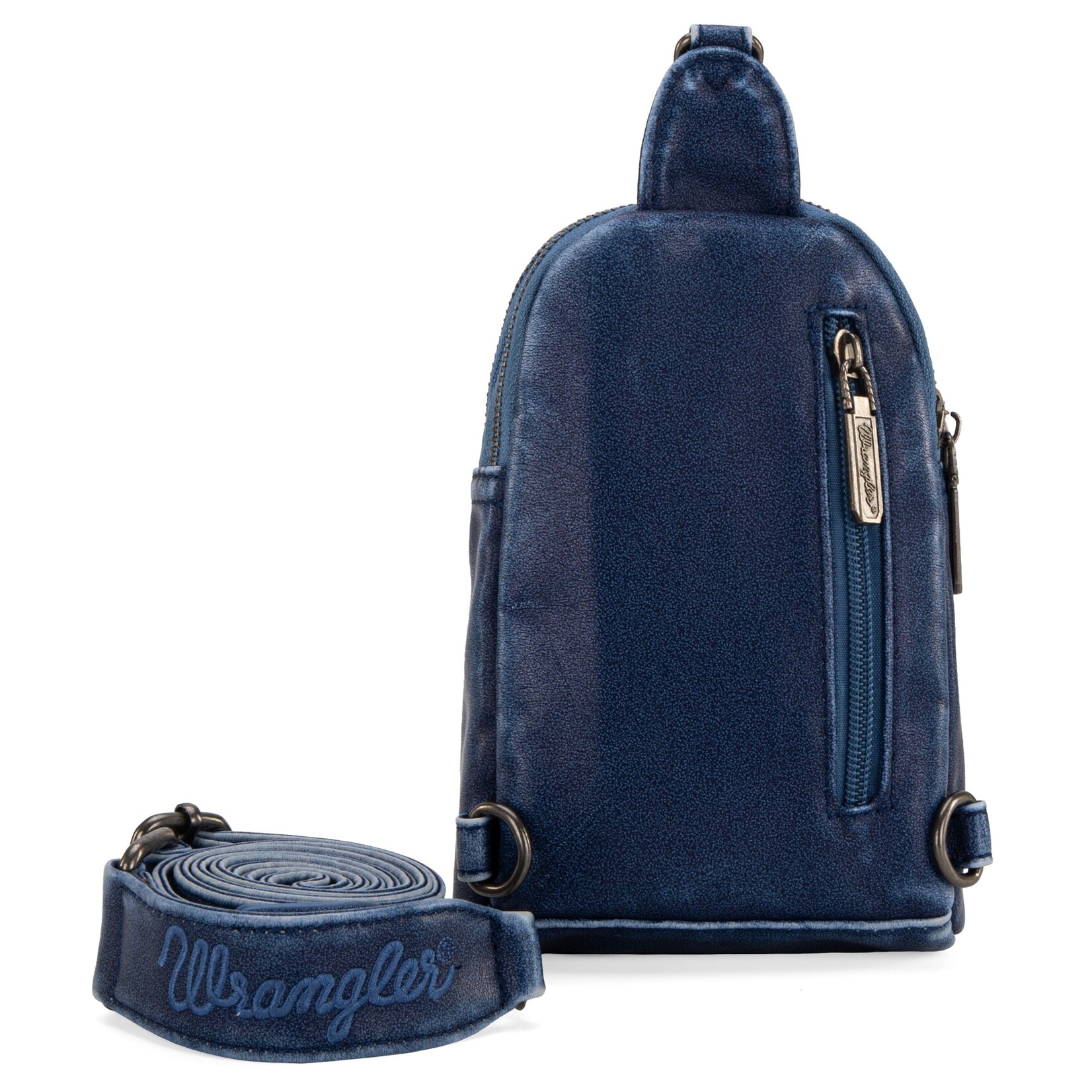 Wrangler WG87-824 - Jean - Wrangler Sling Bag / Crossbody