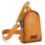 Wrangler WG87-210A - Mustard - Wrangler Sling Bag/Crossbody