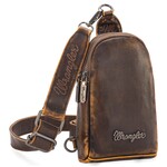 Wrangler WG87-824 - Coffee - Wrangler Sling Bag/Crossbody