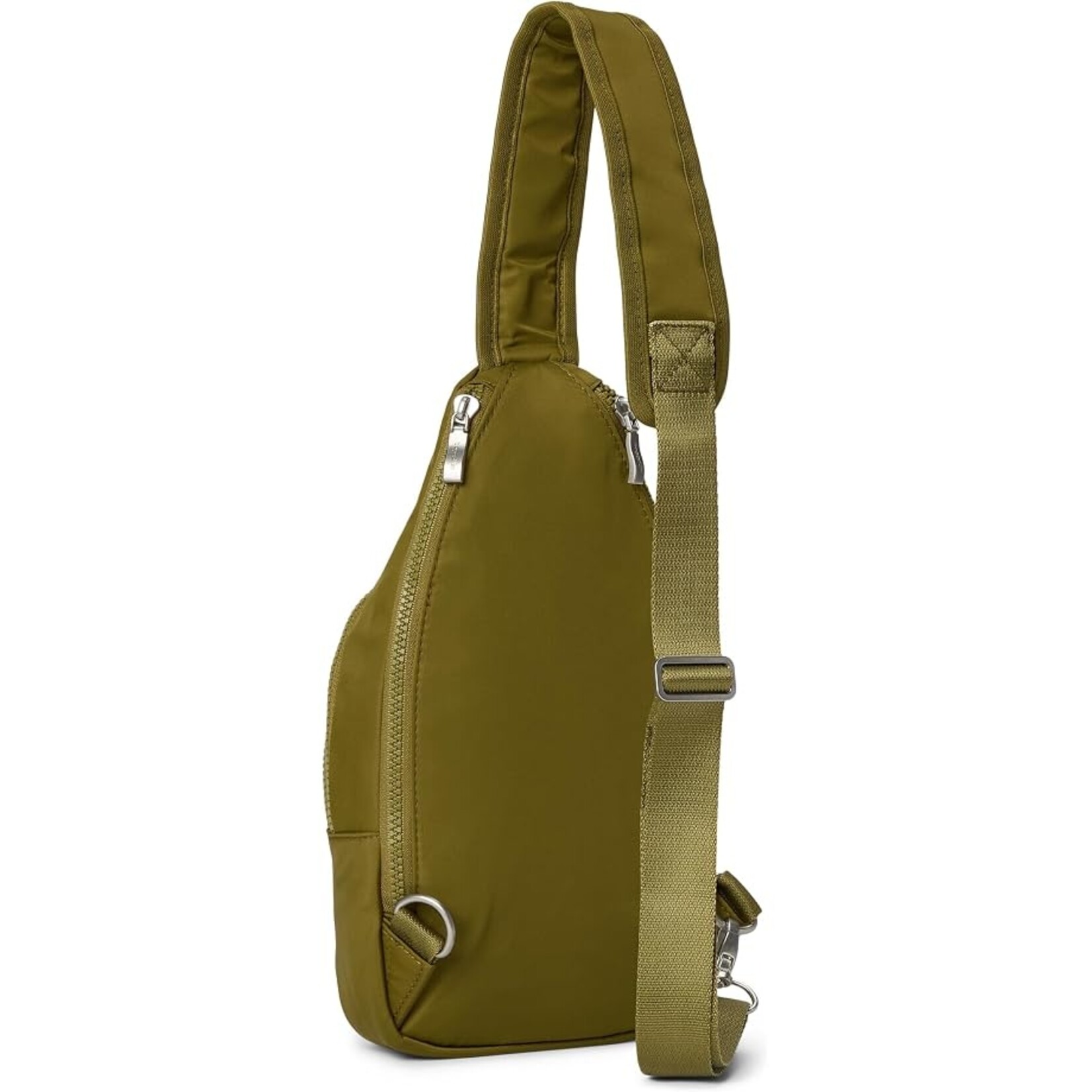 Baggallini Central Park Sling - Olive Heritage 2026