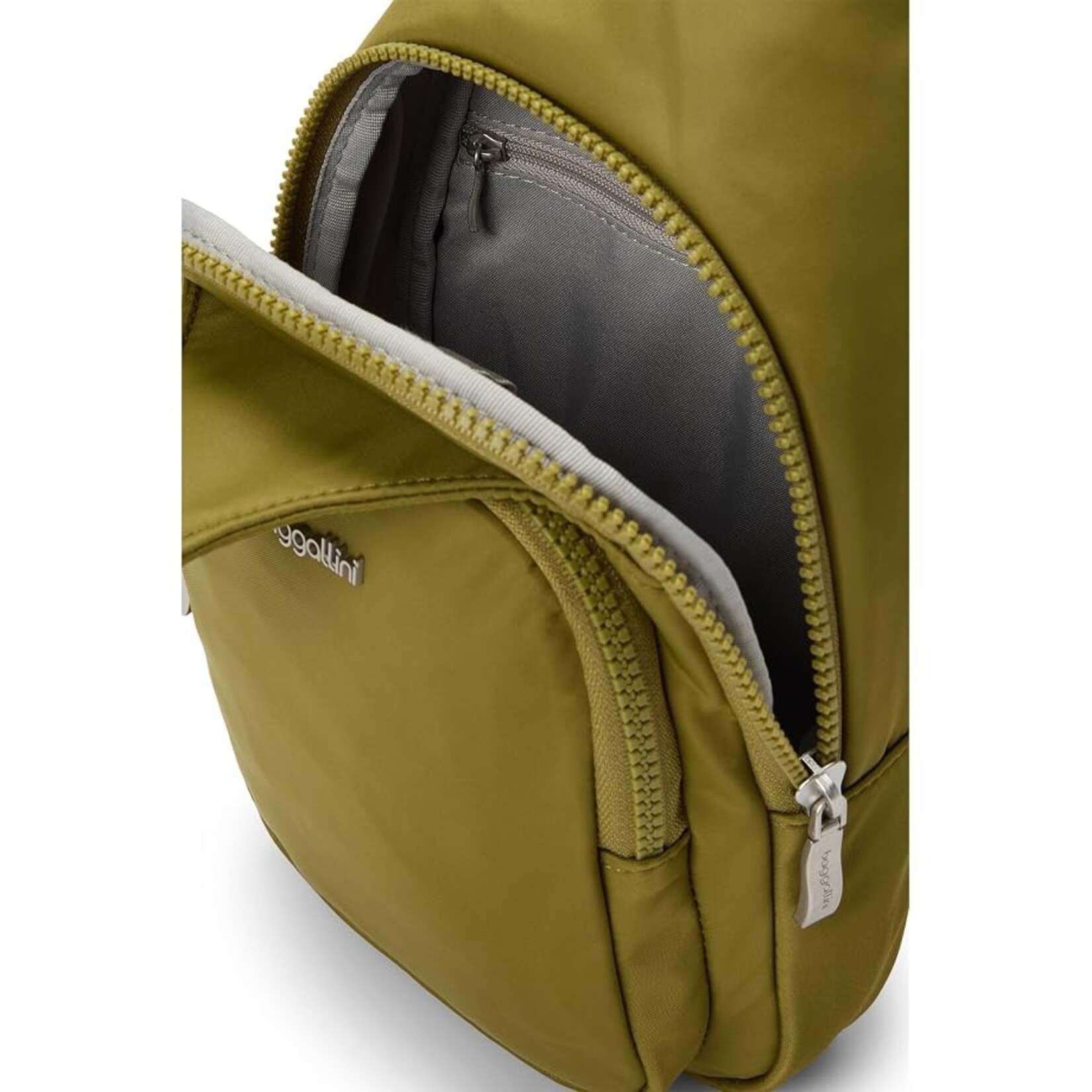 Baggallini Central Park Sling - Olive Heritage 2026