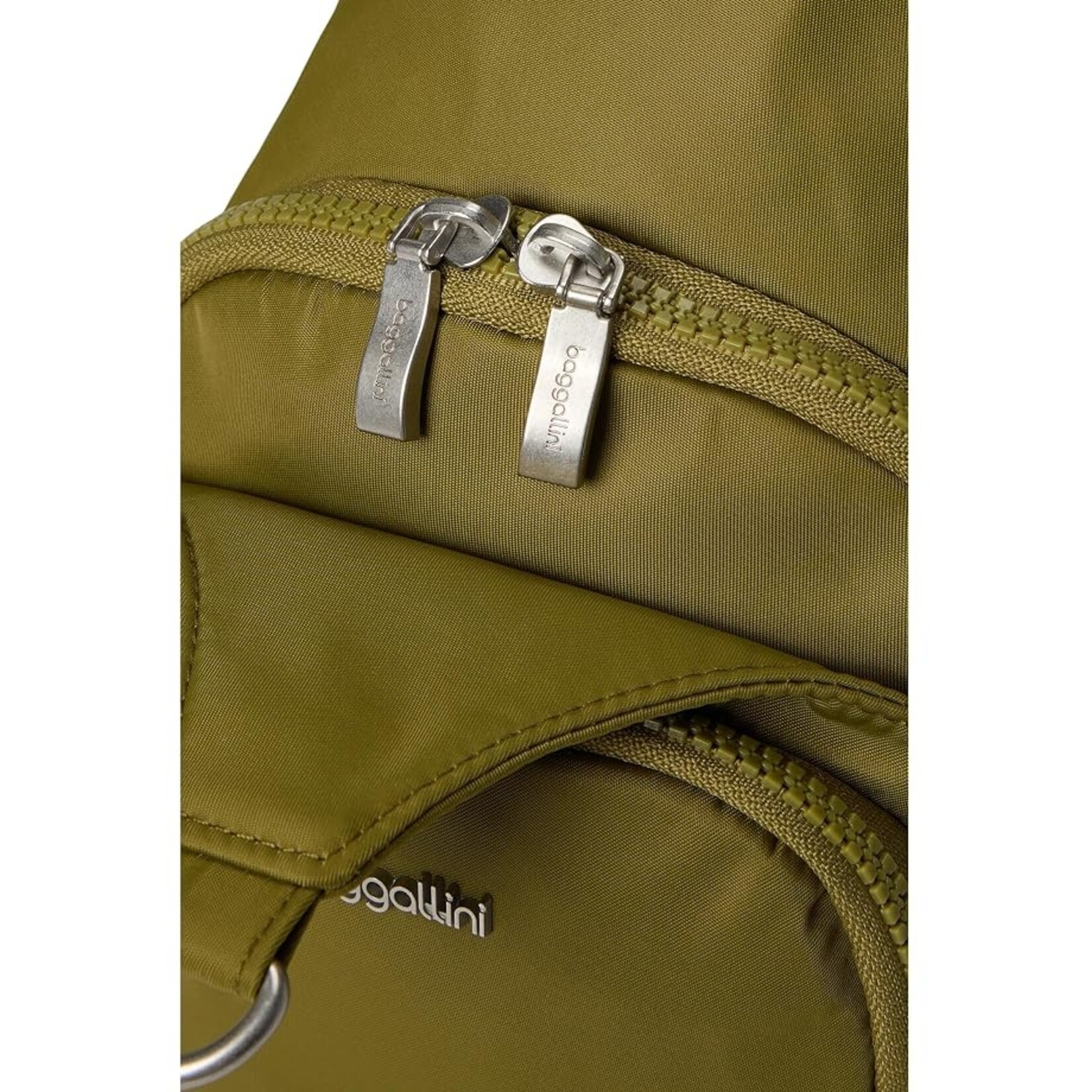 Baggallini Central Park Sling - Olive Heritage 2026