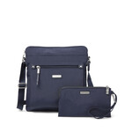 Baggallini True Classic Go Bagg - French Navy 2026